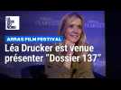 Léa Drucker invitée d'honneur de l'Arras Film Festival