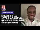 Noah de la "Star Academy" 2025 revient sur son élimination