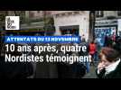 Attentats du 13 Novembre : 10 ans après, ils témoignent