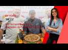 On est partis à la recherche du futur champion de France de la pizza !
