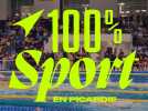 100 % sport en Picardie du 10 novembre 2025