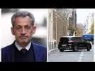 Sarkozy libéré sous contrôle judiciaire dans l'attente de son procès en appel