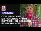 Olivier Minne raconte la touche spéciale de "Fort Boyard" sur Tipik (RTBF)
