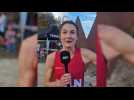 Rebecca Dubois victorieuse des 4 Cimes du pays de Herve