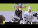PUR SARTHE - SHOW : Gyozas sarthois avec Maël Hemmer