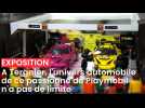 A Tergnier, l'univers automobile de ce passionné de Playmobil n'a pas de limite