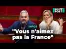 L'AME enflamme l'Assemblée : Corbière accuse Le Pen de "mettre en danger" les Français