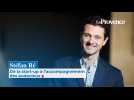 Stéfan Ré De la start-up à l'accompagnement des audacieux