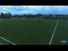 Le lob génial depuis le milieu de terrain d'un attaquant de R1 en Bretagne