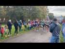 VIDÉO. Les Grandes Foulées ouvrent le bal du 51e Cross du Courrier