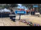 Cérémonie du 11 novembre : Narbonne honore ses morts