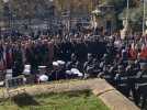 Cérémonie du 11-Novembre à Béziers