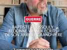 Ils redonnent vie aux écrits de son arrière grand-père