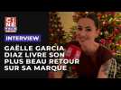 Gaëlle Garcia Diaz livre le plus retour reçu quant à sa marque "Martine"