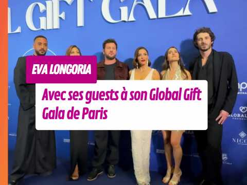 VIDEO : Eva Longoria accueille ses guests  s…