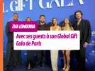 Eva Longoria accueille ses guests à son Global Gift Gala de Paris ce soir