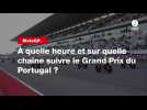 VIDÉO. MotoGP. À quelle heure et sur quelle chaîne suivre le Grand Prix du Portugal ?