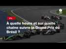 VIDÉO. Formule 1. À quelle heure et sur quelle chaîne suivre le Grand Prix du Brésil ?