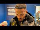 VIDÉO. FC Nantes : "Une grosse frustration", souffle Kelvin Amian après le nul au Havre