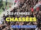 "Les filles font tâche" : quand des supportrices de l'OGC Nice sont virées des tribunes ...
