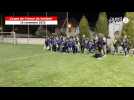 VIDÉO. Coupe de France : les supporters du Bayeux FC surprennent les joueurs avant leur match contre le SM Caen