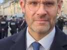 Verdun : Xavier Delarue, préfet de la Meuse, réagit à la Messe hommage à Pétain