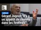 Arras Film Festival : Gérard Jugnot évoque son pire souvenir d'avant-première