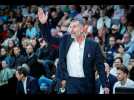 VIDEO basket. MSB : Guillaume Vizade analyse la remontée face à Monaco et les clés manquées du match