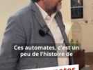 Patrimoine - Forgerons, arracheurs de dent, Désirée du Morvan... Sept automates de l'horloger neversois Guy Dupuy exposés et vendus aux enchères [vidéo]