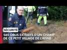585 obus découverts dans un village de l'Aisne