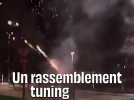 Un rassemblement tuning dégénère à Bourg-en-Bresse