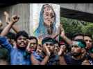 VIDÉO. Bangladesh : l'ex-Première ministre condamnée à mort pour les sanglantes répressions de la révolte de 2024