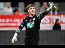 "On s'est donné à fond"... Le goal de Tomblaine, héros du 7e tour de Coupe de France contre l'AS Nancy Lorraine
