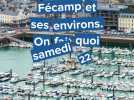 Samedi 22 et dimanche 23 novembre : on fait quoi à Fécamp et dans ses environs ?