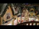 La féérie de Noël, le magasin qui prolonge la magie tout au long de l'année à Riquewihr