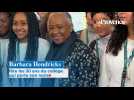 Barbara Hendricks fête les 30 ans du collège qui porte son nom