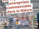 Économie - Voici les 10 entreprises commerciales de la Nièvre avec le plus gros chiffre d'affaires en 2025