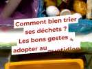 Bien trier ses déchets ?