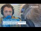 "Ça roule Quentin ?", le nouveau podcast qui explore la mobilité en Provence