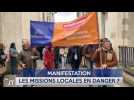 Le Journal - 17/11/2025 - MANIFESTATION / Les Missions Locales sacrifiées ?