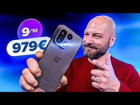 Test du OnePlus 15 : un HAUT DE GAMME à moins de 1000€ ?