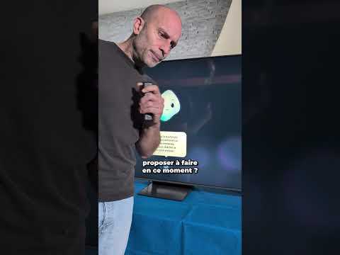 Ces fonctionnalités d’IA sont disponibles sur les téléviseurs Samsung ! #samsung #ia #shorts