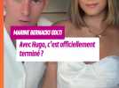 Entre Marine et Hugo, c'est terminé ?