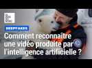 Deepfakes : comment reconnaître une vidéo produite par l'IA ?