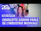 « Equal Festival » : Charlotte Cardin veut plus de place pour les artistes féminines