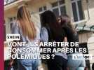 Les amateurs de Shein vont-ils rester fidèles à l'enseigne malgré les polémiques ?