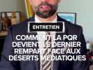 Déserts médiatiques : « La PQR a tissé un lien de confiance avec son lectorat », explique Jean-Nicolas Baylet