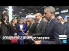 Milipol 2025 : le marché de la sécurité mondiale explose