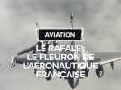 Le fleuron de l'aéronautique française : le Rafale