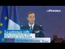 La polémique enfle après les propos du chef des armées sur la Russie